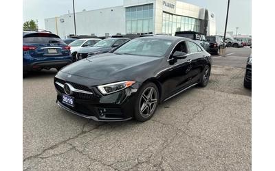 Mercedes-Benz CLS 450 ДОСТРОНИК * ПОДГРЕВ * ПАНОРАМА * 360 * BURMESTER - автомобили, коли, обяви за нови и употребявани 4