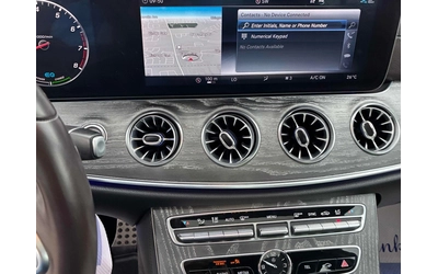 Mercedes-Benz CLS 450 ДОСТРОНИК * ПОДГРЕВ * ПАНОРАМА * 360 * BURMESTER - автомобили, коли, обяви за нови и употребявани 6