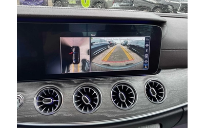Mercedes-Benz CLS 450 ДОСТРОНИК * ПОДГРЕВ * ПАНОРАМА * 360 * BURMESTER - автомобили, коли, обяви за нови и употребявани 7