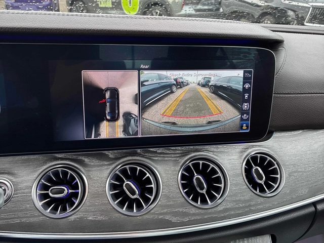 Mercedes-Benz CLS 450 ДОСТРОНИК * ПОДГРЕВ * ПАНОРАМА * 360 * BURMESTER - автомобили, коли, обяви за нови и употребявани 7