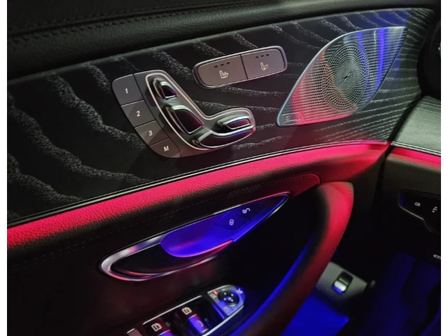 Mercedes-Benz CL MATTE BLACK - автомобили, коли, обяви за нови и употребявани 5