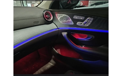 Mercedes-Benz CL MATTE BLACK - автомобили, коли, обяви за нови и употребявани 6