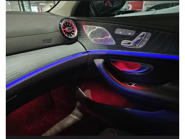 Mercedes-Benz CL MATTE BLACK - автомобили, коли, обяви за нови и употребявани 6