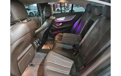 Mercedes-Benz CL MATTE BLACK - автомобили, коли, обяви за нови и употребявани 8