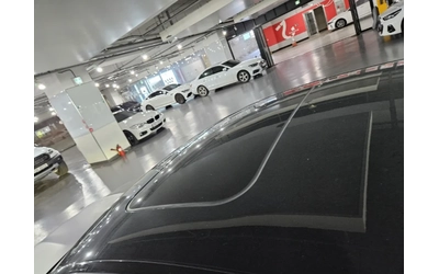 Mercedes-Benz CL MATTE BLACK - автомобили, коли, обяви за нови и употребявани 9