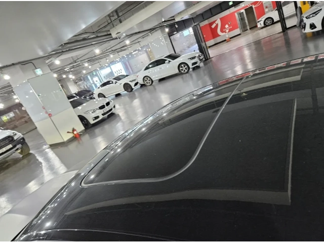 Mercedes-Benz CL MATTE BLACK - автомобили, коли, обяви за нови и употребявани 9