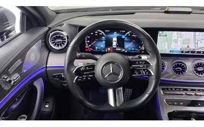 Mercedes-Benz CL HUD| 360| ПАНО| ПОДГРЕВ| ОБДУХВАНЕ - автомобили, коли, обяви за нови и употребявани 12