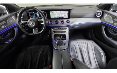 Mercedes-Benz CLS 450 HUD| 360| ПАНО| ПОДГРЕВ| ОБДУХВАНЕ - автомобили, коли, обяви за нови и употребявани 6