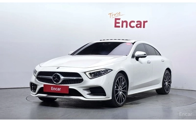 mercedes-benz-cls-450 - 0