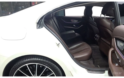 Mercedes-Benz CLS 450 4MATIC AMG LINE* DISTRONIC* 360* ХЕДЪП* BURMESTER* - автомобили, коли, обяви за нови и употребявани 15
