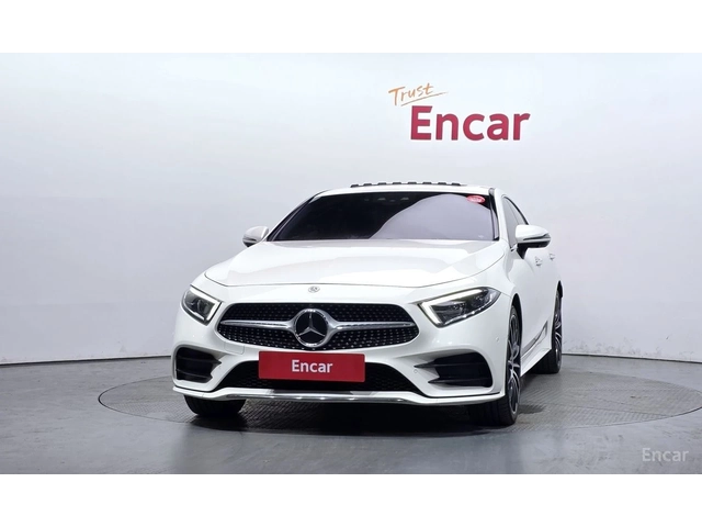 Mercedes-Benz CLS 450 4MATIC AMG LINE* DISTRONIC* 360* ХЕДЪП* BURMESTER* - автомобили, коли, обяви за нови и употребявани 1