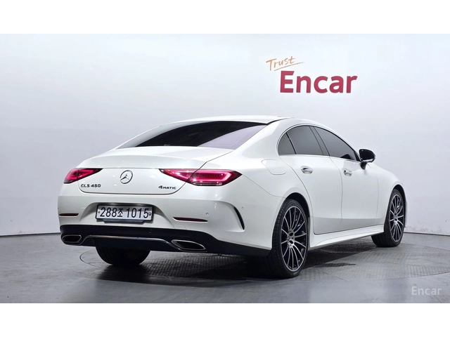 Mercedes-Benz CLS 450 4MATIC AMG LINE* DISTRONIC* 360* ХЕДЪП* BURMESTER* - автомобили, коли, обяви за нови и употребявани 2