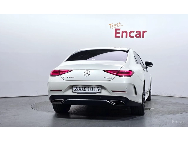 Mercedes-Benz CLS 450 4MATIC AMG LINE* DISTRONIC* 360* ХЕДЪП* BURMESTER* - автомобили, коли, обяви за нови и употребявани 3