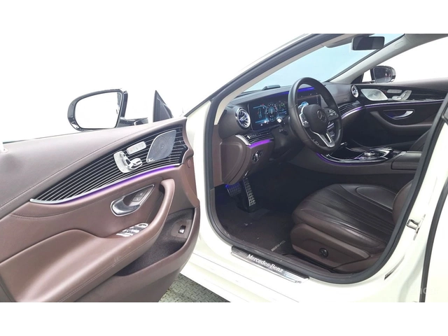 Mercedes-Benz CLS 450 4MATIC AMG LINE* DISTRONIC* 360* ХЕДЪП* BURMESTER* - автомобили, коли, обяви за нови и употребявани 6