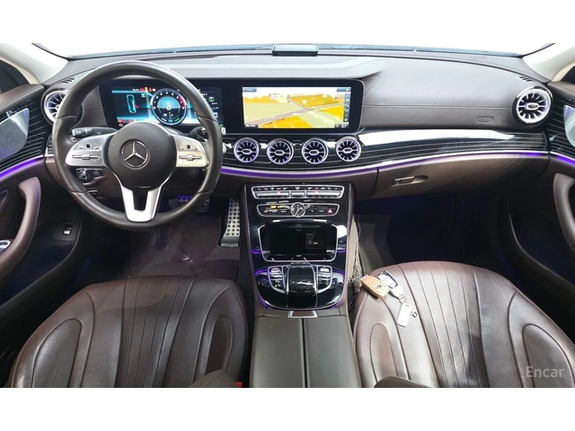 Mercedes-Benz CLS 450 4MATIC AMG LINE* DISTRONIC* 360* ХЕДЪП* BURMESTER* - автомобили, коли, обяви за нови и употребявани 8
