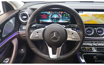 Mercedes-Benz CLS 450 4MATIC AMG LINE* DISTRONIC* 360* ХЕДЪП* BURMESTER* - автомобили, коли, обяви за нови и употребявани 9