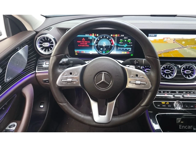 Mercedes-Benz CLS 450 4MATIC AMG LINE* DISTRONIC* 360* ХЕДЪП* BURMESTER* - автомобили, коли, обяви за нови и употребявани 9
