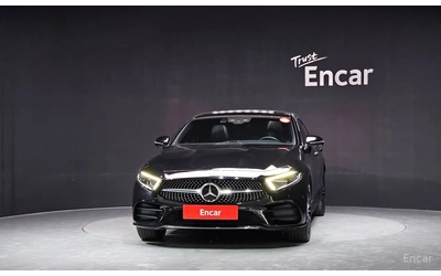 mercedes-benz-cls-450 - 1