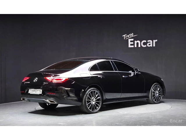 Mercedes-Benz CLS 450 4MATIC AMG Line* DISTRONIC* BURMESTER* 360* ХЕДЪП* - автомобили, коли, обяви за нови и употребявани 2