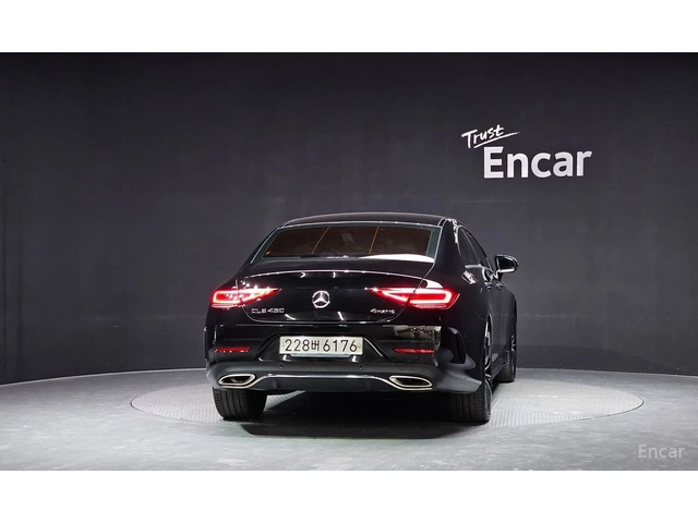 Mercedes-Benz CLS 450 4MATIC AMG Line* DISTRONIC* BURMESTER* 360* ХЕДЪП* - автомобили, коли, обяви за нови и употребявани 3