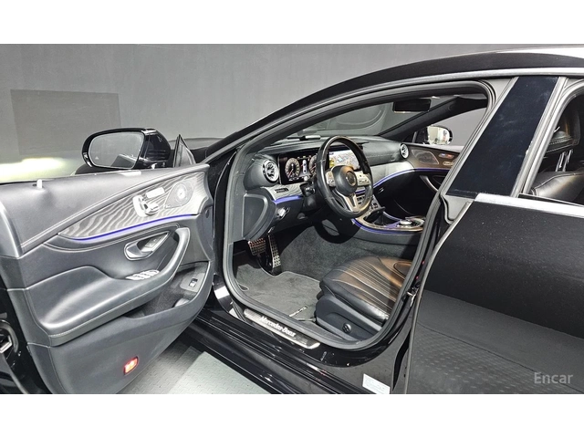 Mercedes-Benz CLS 450 4MATIC AMG Line* DISTRONIC* BURMESTER* 360* ХЕДЪП* - автомобили, коли, обяви за нови и употребявани 5