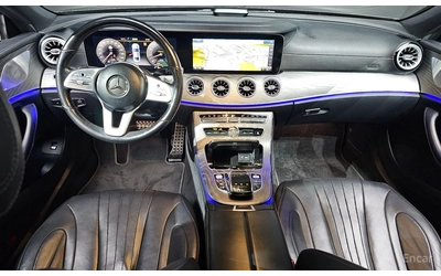 Mercedes-Benz CLS 450 4MATIC AMG Line* DISTRONIC* BURMESTER* 360* ХЕДЪП* - автомобили, коли, обяви за нови и употребявани 7