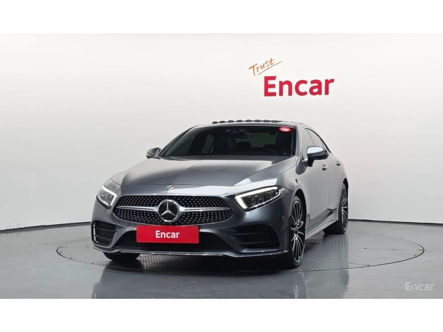 Mercedes-Benz CLS 450 4MATIC* AMG* LINE* BURMESTER* ОБДУХВАНЕ* ДИСТРОНИК - автомобили, коли, обяви за нови и употребявани 0