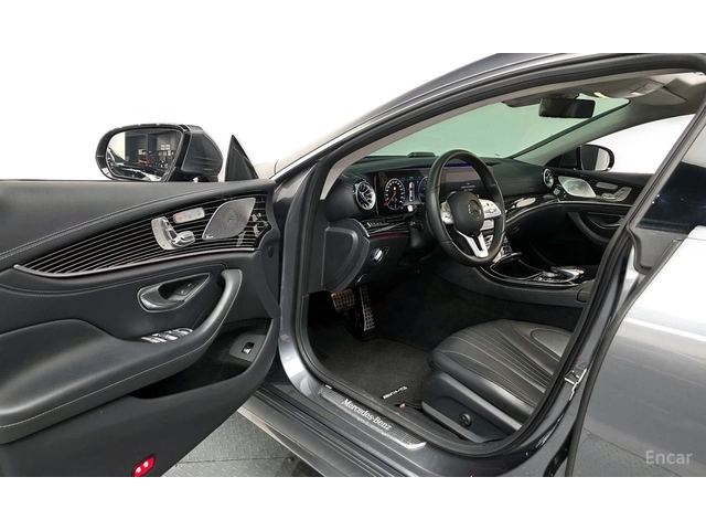 Mercedes-Benz CLS 450 4MATIC* AMG* LINE* BURMESTER* ОБДУХВАНЕ* ДИСТРОНИК - автомобили, коли, обяви за нови и употребявани 5