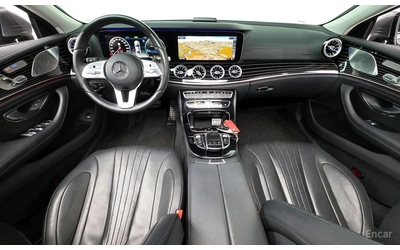 Mercedes-Benz CLS 450 4MATIC* AMG* LINE* BURMESTER* ОБДУХВАНЕ* ДИСТРОНИК - автомобили, коли, обяви за нови и употребявани 6