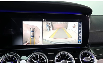 Mercedes-Benz CLS 450 4MATIC* AMG* LINE* BURMESTER* ОБДУХВАНЕ* ДИСТРОНИК - автомобили, коли, обяви за нови и употребявани 9