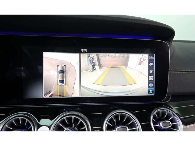 Mercedes-Benz CLS 450 4MATIC* AMG* LINE* BURMESTER* ОБДУХВАНЕ* ДИСТРОНИК - автомобили, коли, обяви за нови и употребявани 9