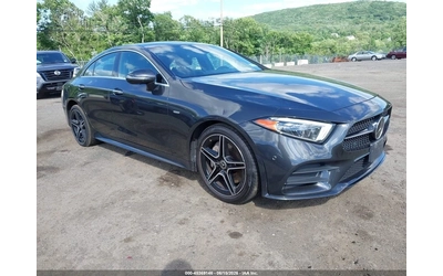 Mercedes-Benz CLS 450 4MATIC* AMG-LINE* BURMESTER* ПОДГРЕВ* ОБДУХВАНЕ* - автомобили, коли, обяви за нови и употребявани 0