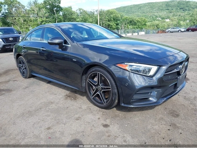 Mercedes-Benz CLS 450 4MATIC* AMG-LINE* BURMESTER* ПОДГРЕВ* ОБДУХВАНЕ* - автомобили, коли, обяви за нови и употребявани 0