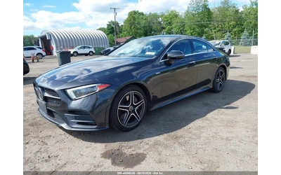 Mercedes-Benz CLS 450 4MATIC* AMG-LINE* BURMESTER* ПОДГРЕВ* ОБДУХВАНЕ* - автомобили, коли, обяви за нови и употребявани 1