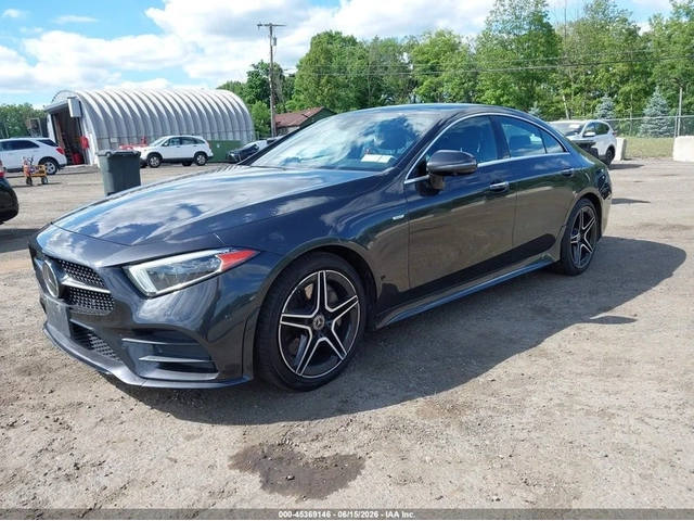 Mercedes-Benz CLS 450 4MATIC* AMG-LINE* BURMESTER* ПОДГРЕВ* ОБДУХВАНЕ* - автомобили, коли, обяви за нови и употребявани 1
