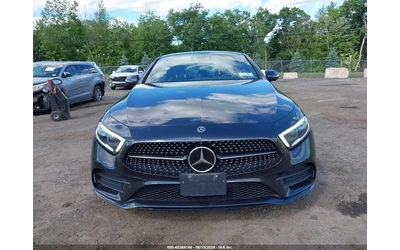 Mercedes-Benz CLS 450 4MATIC* AMG-LINE* BURMESTER* ПОДГРЕВ* ОБДУХВАНЕ* - автомобили, коли, обяви за нови и употребявани 2