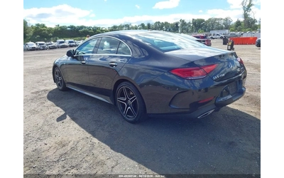 Mercedes-Benz CLS 450 4MATIC* AMG-LINE* BURMESTER* ПОДГРЕВ* ОБДУХВАНЕ* - автомобили, коли, обяви за нови и употребявани 3
