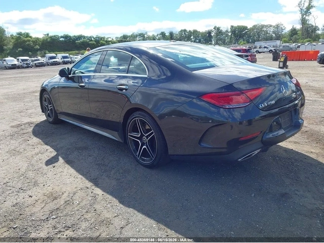 Mercedes-Benz CLS 450 4MATIC* AMG-LINE* BURMESTER* ПОДГРЕВ* ОБДУХВАНЕ* - автомобили, коли, обяви за нови и употребявани 3
