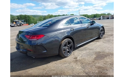 Mercedes-Benz CLS 450 4MATIC* AMG-LINE* BURMESTER* ПОДГРЕВ* ОБДУХВАНЕ* - автомобили, коли, обяви за нови и употребявани 4