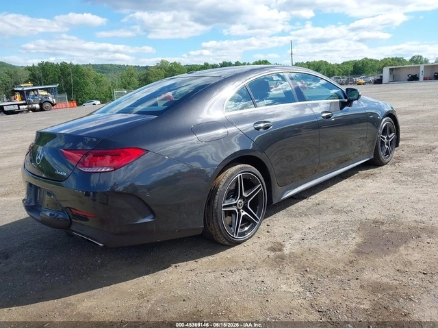 Mercedes-Benz CLS 450 4MATIC* AMG-LINE* BURMESTER* ПОДГРЕВ* ОБДУХВАНЕ* - автомобили, коли, обяви за нови и употребявани 4