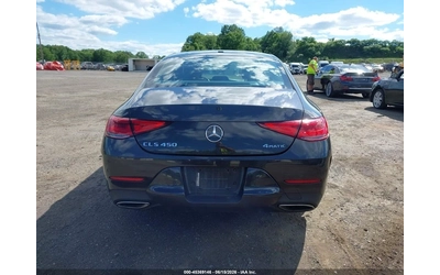 Mercedes-Benz CLS 450 4MATIC* AMG-LINE* BURMESTER* ПОДГРЕВ* ОБДУХВАНЕ* - автомобили, коли, обяви за нови и употребявани 5