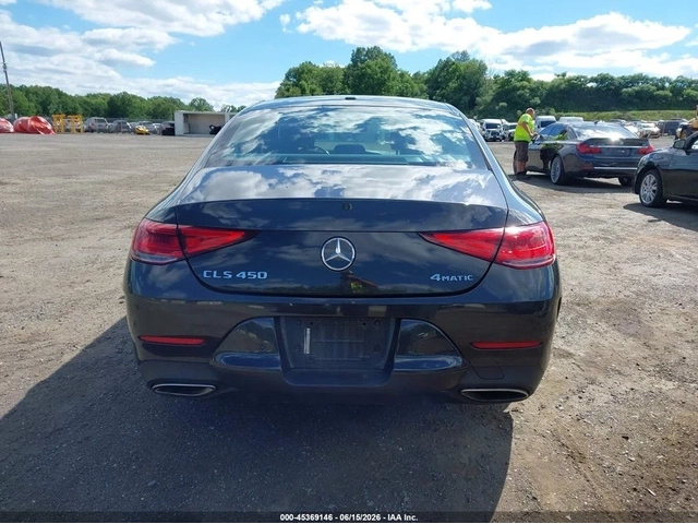 Mercedes-Benz CLS 450 4MATIC* AMG-LINE* BURMESTER* ПОДГРЕВ* ОБДУХВАНЕ* - автомобили, коли, обяви за нови и употребявани 5