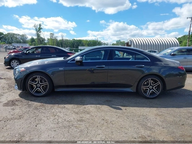 Mercedes-Benz CLS 450 4MATIC* AMG-LINE* BURMESTER* ПОДГРЕВ* ОБДУХВАНЕ* - автомобили, коли, обяви за нови и употребявани 6