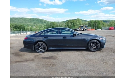 Mercedes-Benz CLS 450 4MATIC* AMG-LINE* BURMESTER* ПОДГРЕВ* ОБДУХВАНЕ* - автомобили, коли, обяви за нови и употребявани 7