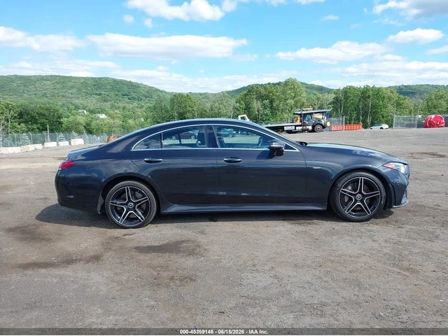 Mercedes-Benz CLS 450 4MATIC* AMG-LINE* BURMESTER* ПОДГРЕВ* ОБДУХВАНЕ* - автомобили, коли, обяви за нови и употребявани 7