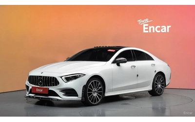 mercedes-benz-cls-450 - 0
