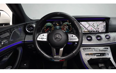 Mercedes-Benz CLS 450 4MATIC* AMG* ПОДГРЕВ* ОБДУХВАНЕ* HUD* 360* PANO* - автомобили, коли, обяви за нови и употребявани 11