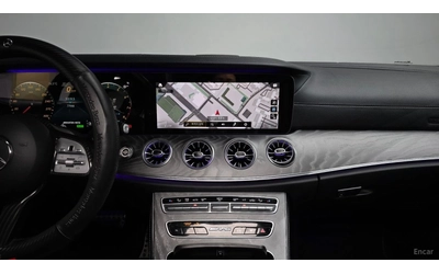 Mercedes-Benz CLS 450 4MATIC* AMG* ПОДГРЕВ* ОБДУХВАНЕ* HUD* 360* PANO* - автомобили, коли, обяви за нови и употребявани 12