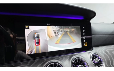 Mercedes-Benz CLS 450 4MATIC* AMG* ПОДГРЕВ* ОБДУХВАНЕ* HUD* 360* PANO* - автомобили, коли, обяви за нови и употребявани 13