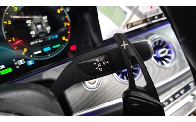 Mercedes-Benz CLS 450 4MATIC* AMG* ПОДГРЕВ* ОБДУХВАНЕ* HUD* 360* PANO* - автомобили, коли, обяви за нови и употребявани 8